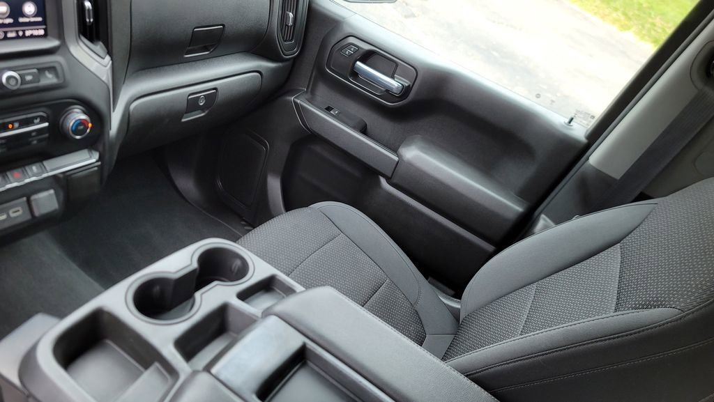 Used 2021 Chevrolet Silverado 1500 Custom Trail Boss image 23