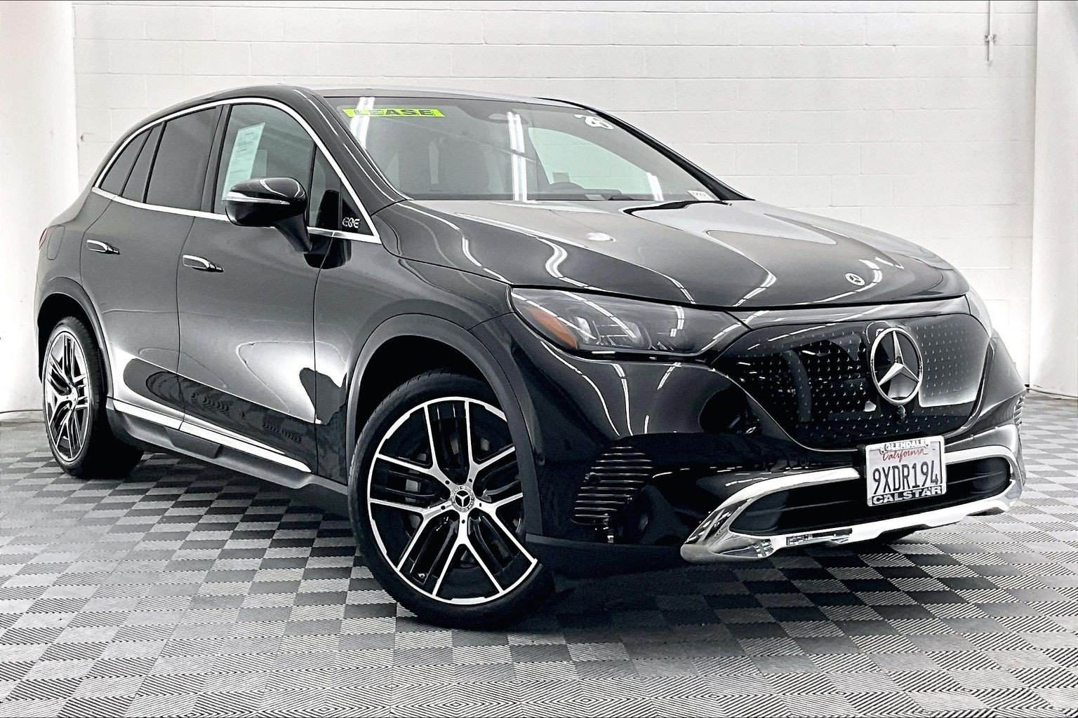 Used 2026 Mercedes-Benz EQE 320 4MATIC SUV image 34