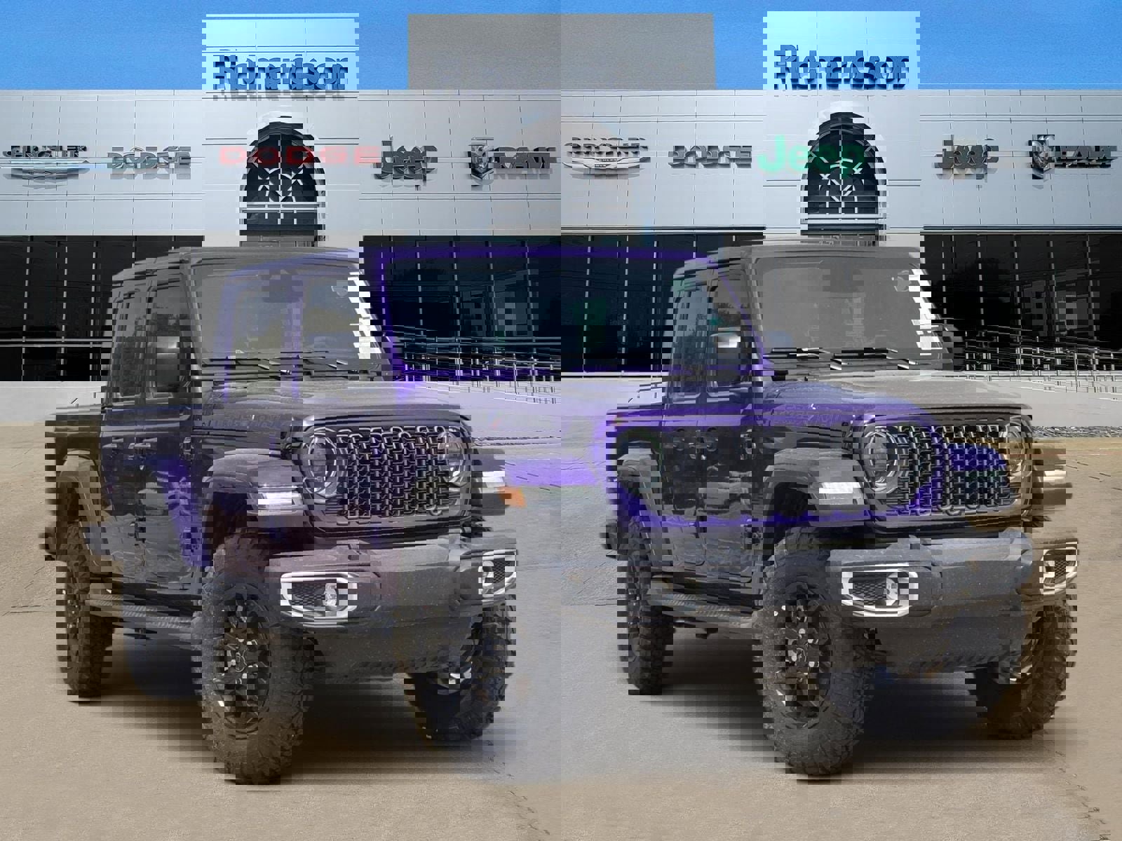 New 2026 Jeep Gladiator Sport