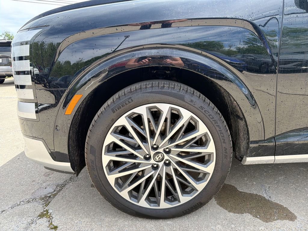 New 2026 Hyundai Palisade Calligraphy image 19