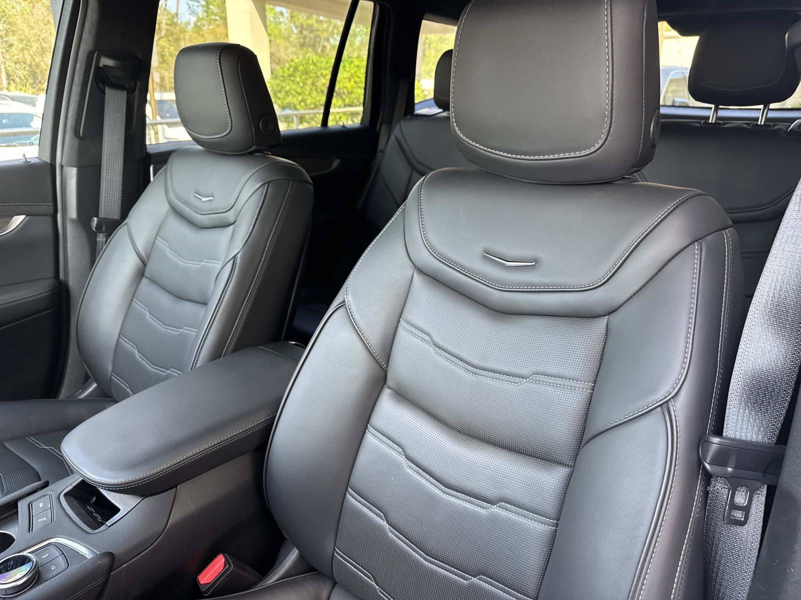 New 2025 Cadillac XT6 Sport w/ Platinum Package AWD/4WD image 22