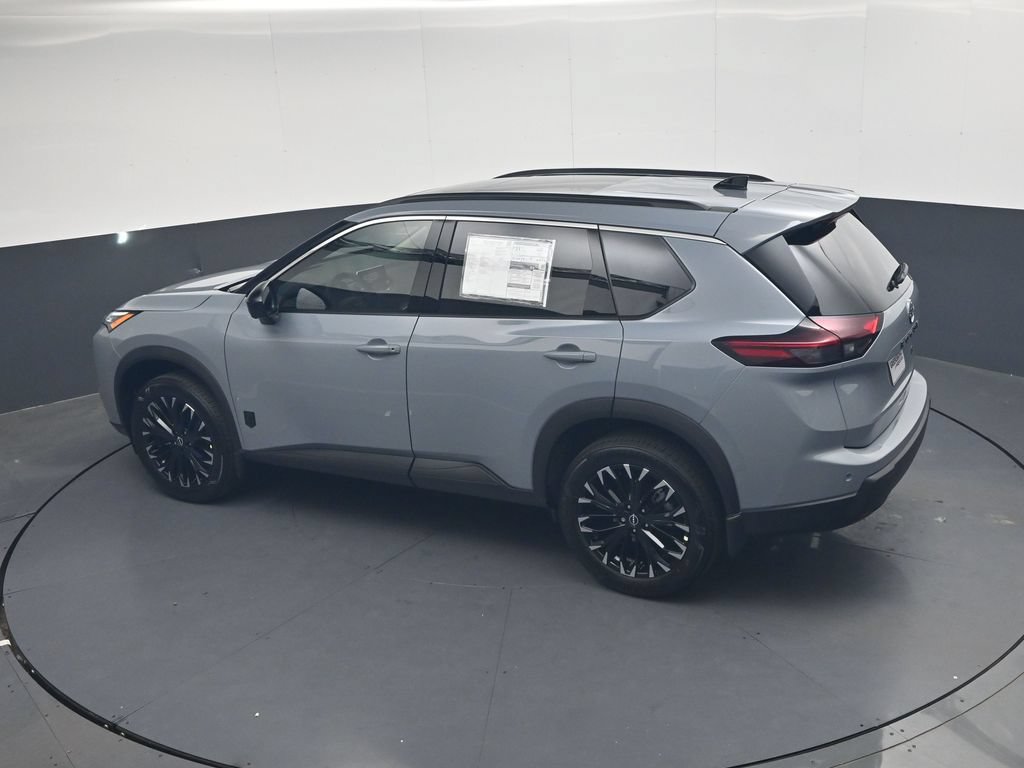 New 2026 Nissan Rogue Dark Armor AWD/4WD image 36