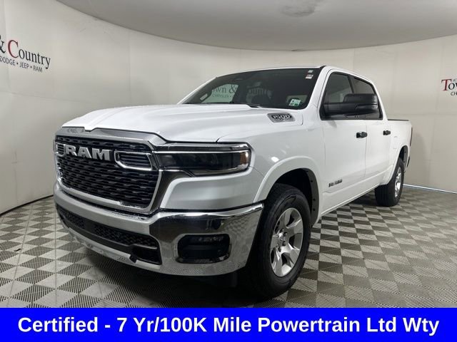 Used 2025 RAM 1500 Big Horn image 1
