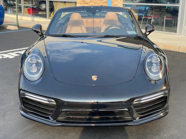 Used 2018 Porsche 911 Turbo AWD/4WD image 12