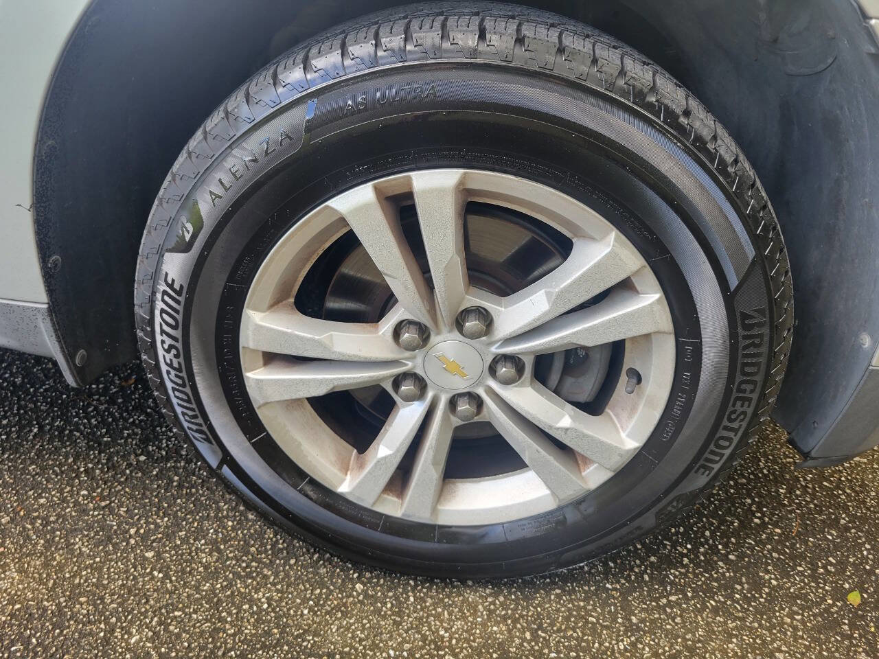 Used 2013 Chevrolet Equinox LS image 15