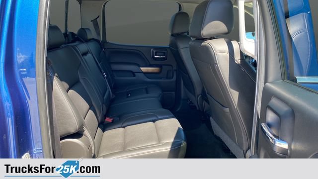Used 2018 Chevrolet Silverado 1500 LTZ w/ Sport Package AWD/4WD image 28