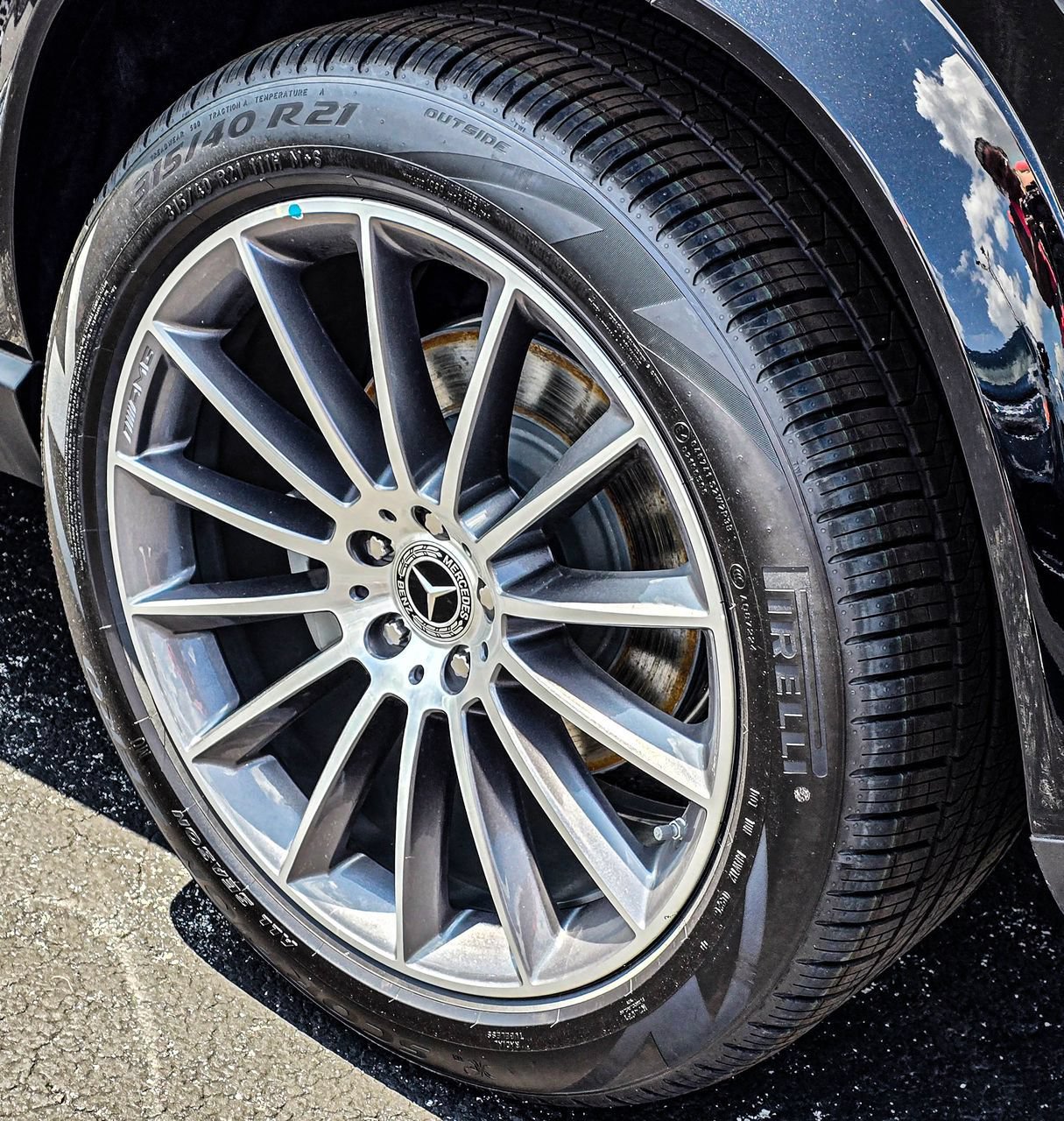 New 2026 Mercedes-Benz GLE 450 4MATIC image 10