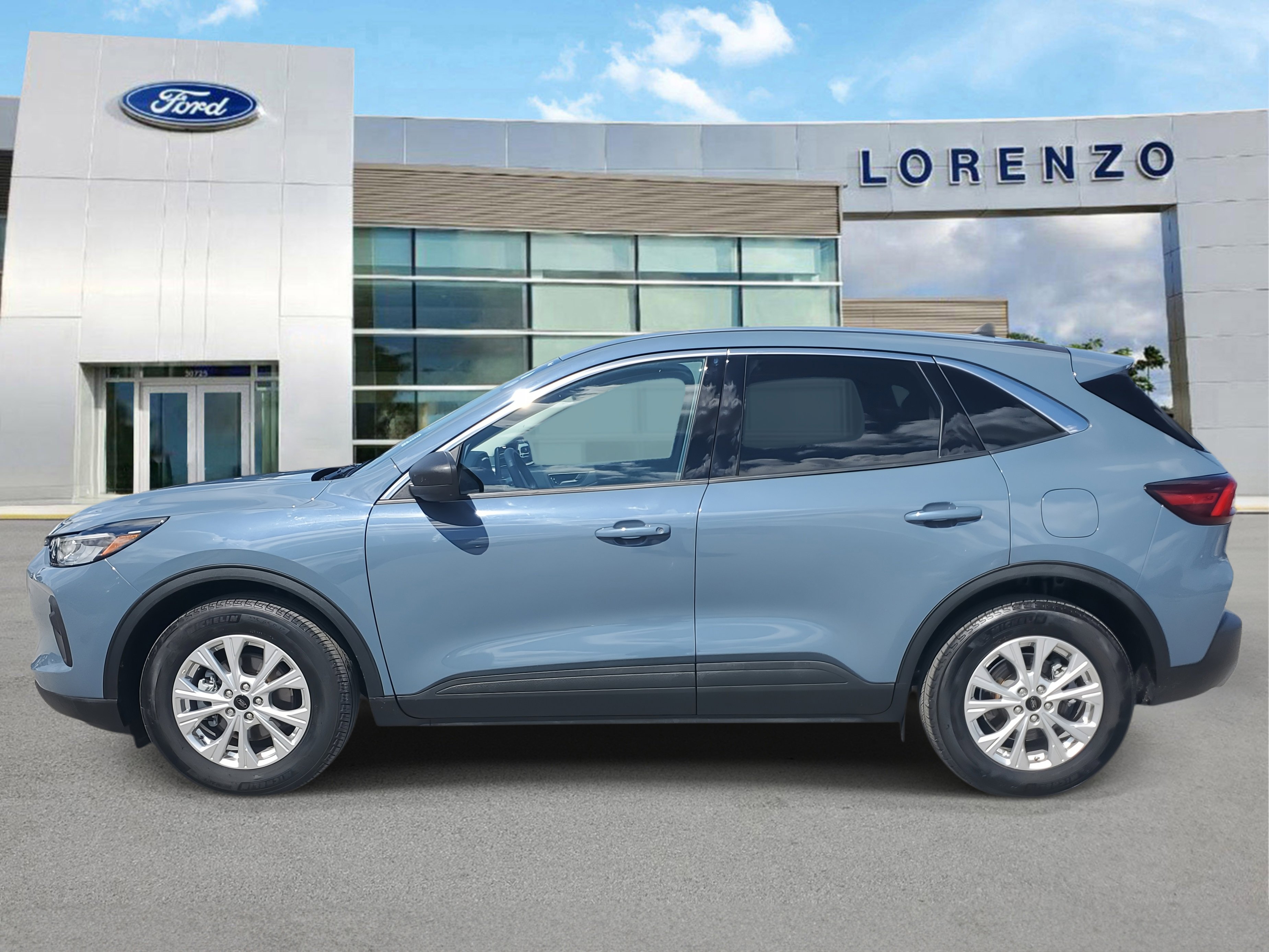Used 2024 Ford Escape Active FWD image 8
