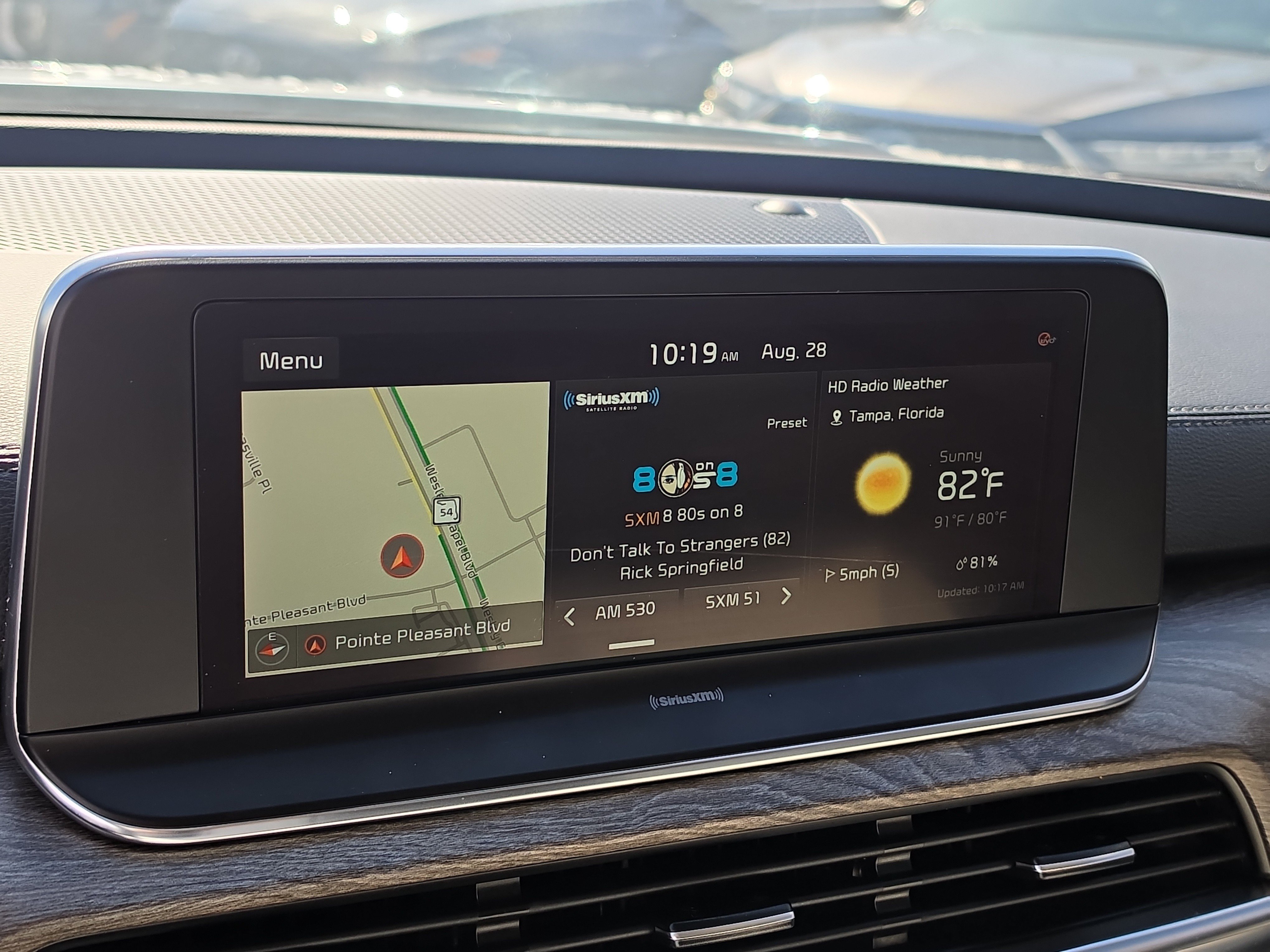 Certified 2021 Kia Telluride EX w/ EX Premium Package FWD image 25