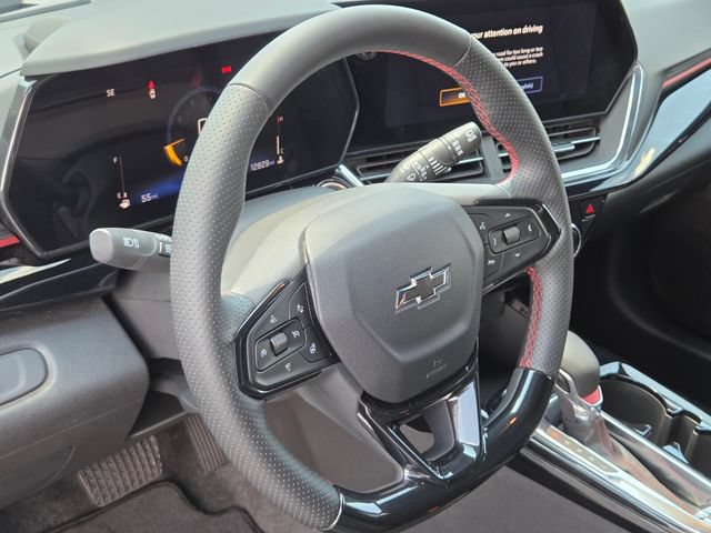 Used 2025 Chevrolet Trax RS w/ Driver Confidence Package FWD image 18