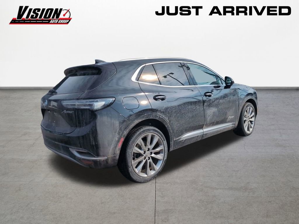 Used 2023 Buick Envision Avenir image 5