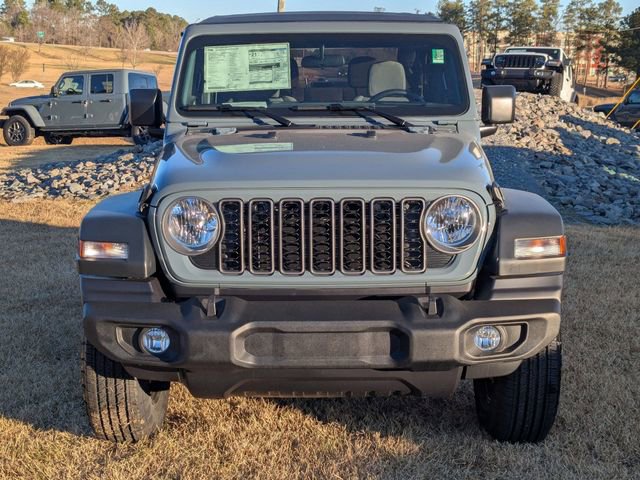 New 2026 Jeep Wrangler Sport image 3