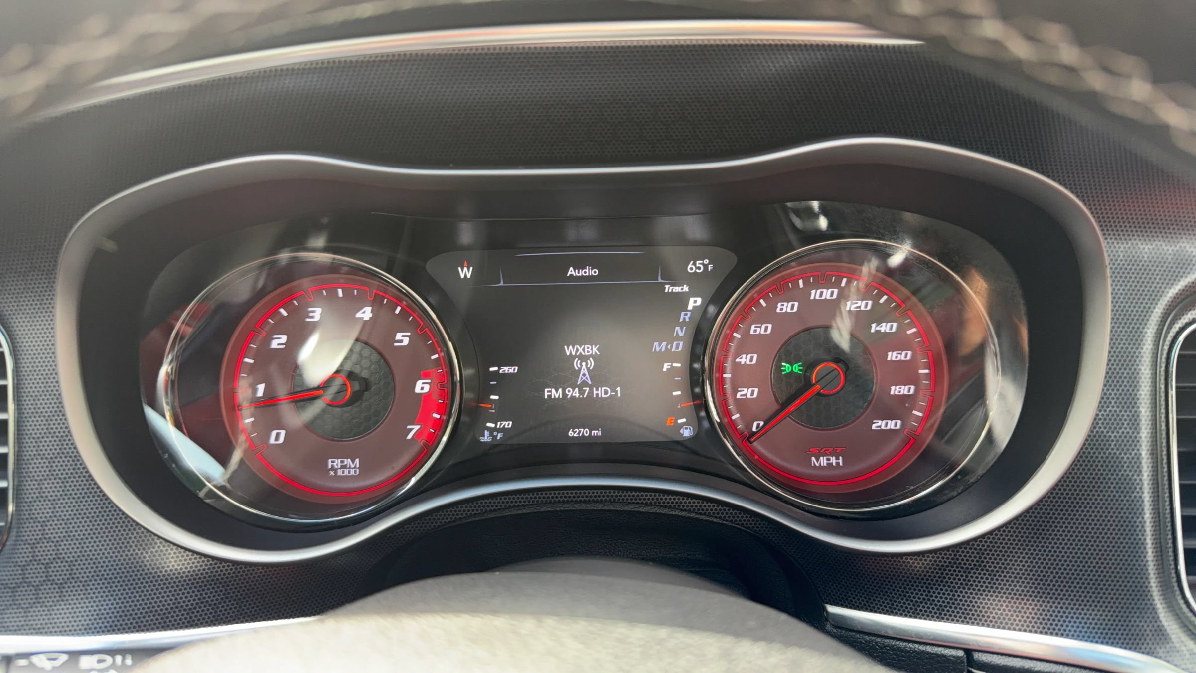 Used 2023 Dodge Charger SRT Hellcat w/ Harman/Kardon Audio Group RWD image 27