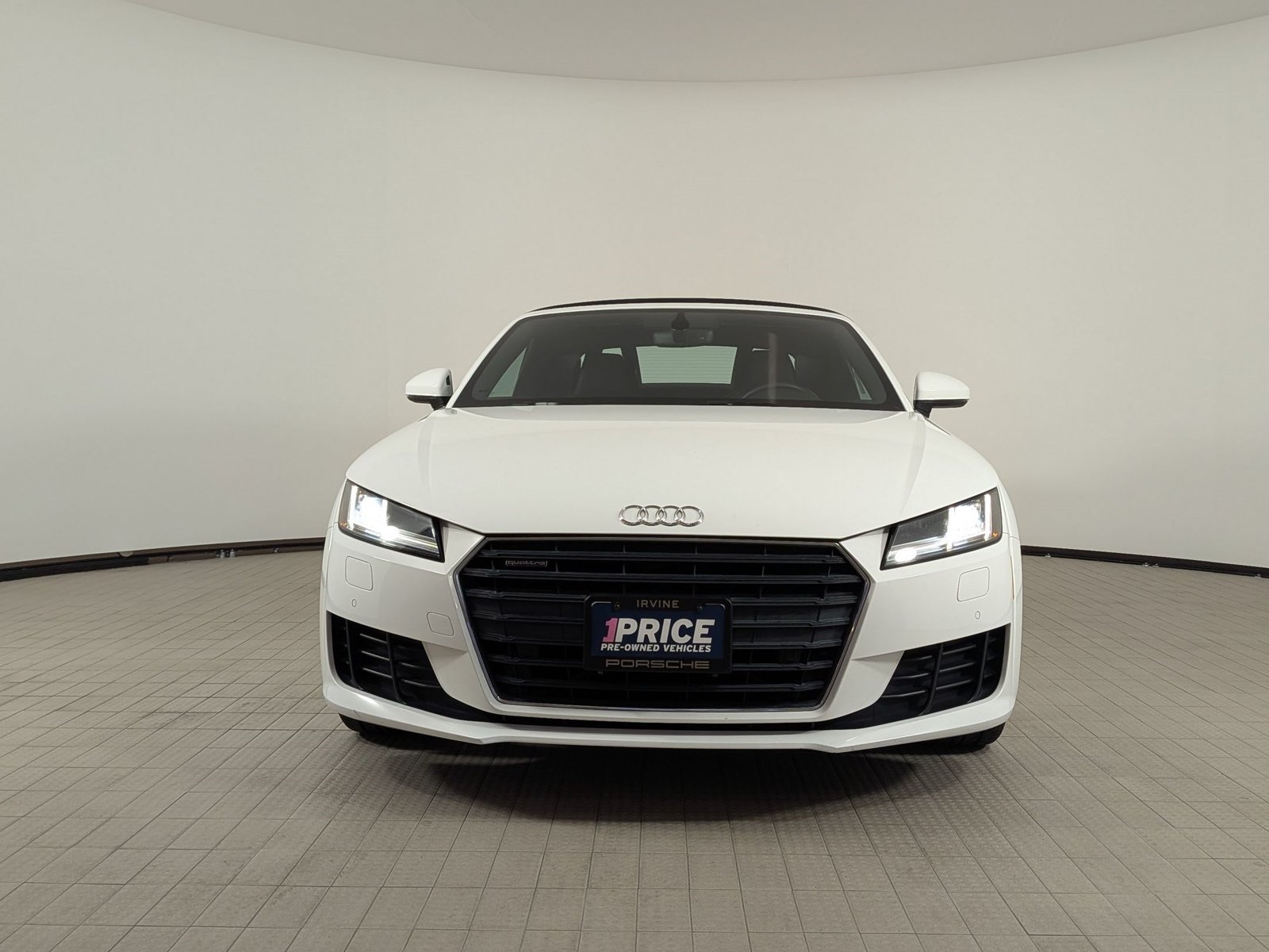 Used 2016 Audi TT 2.0T AWD/4WD image 6