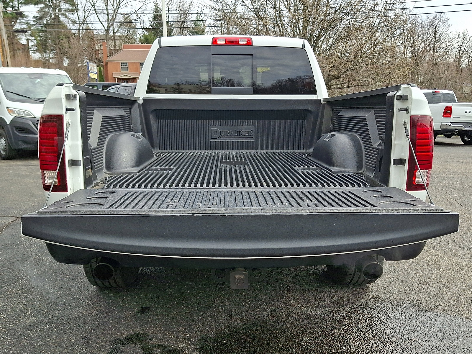 Certified 2022 RAM 1500 Classic Warlock w/ Electronics Group image 28