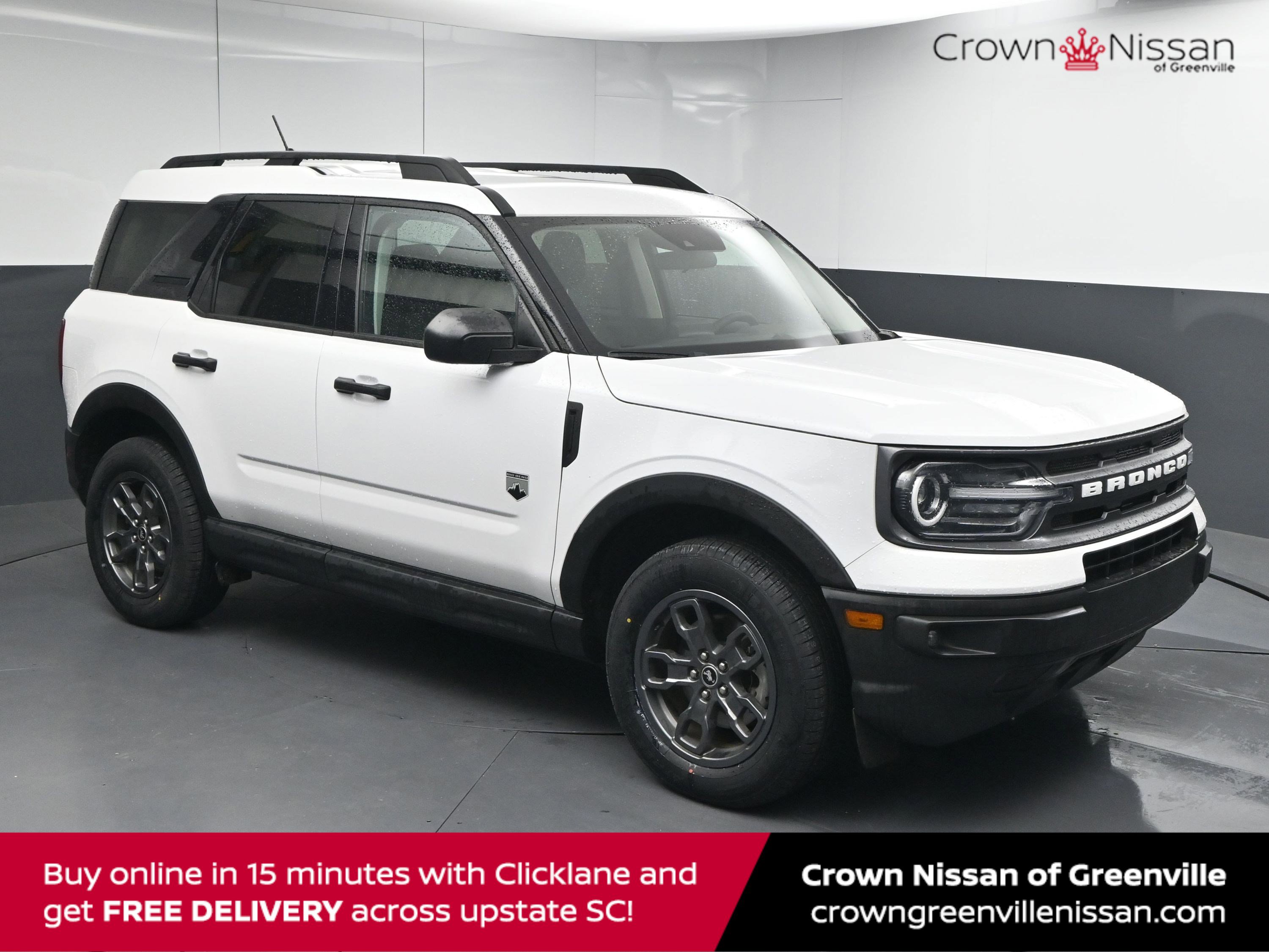 Used 2023 Ford Bronco Sport Big Bend w/ Convenience Package image 1