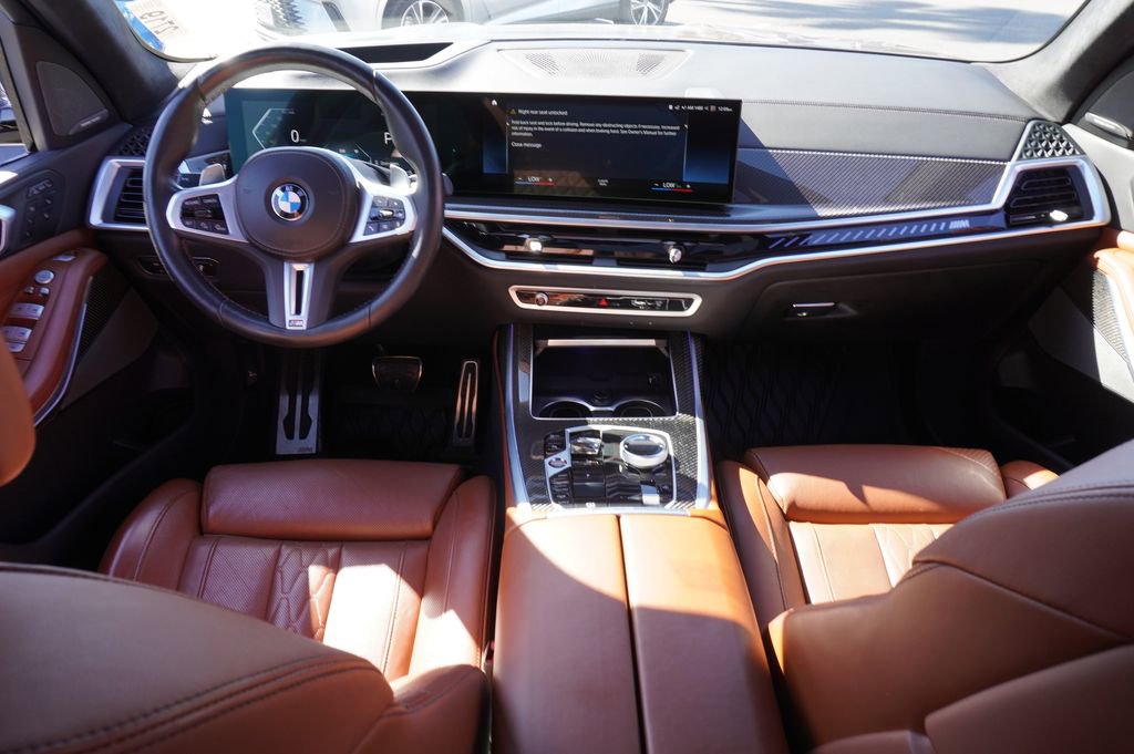 Used 2023 BMW X7 M60i w/ Executive Package image 12