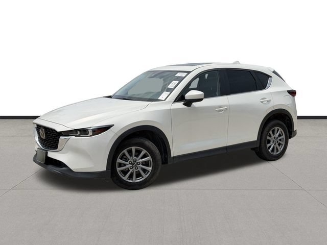 Certified 2023 MAZDA CX-5 AWD 2.5 S image 1