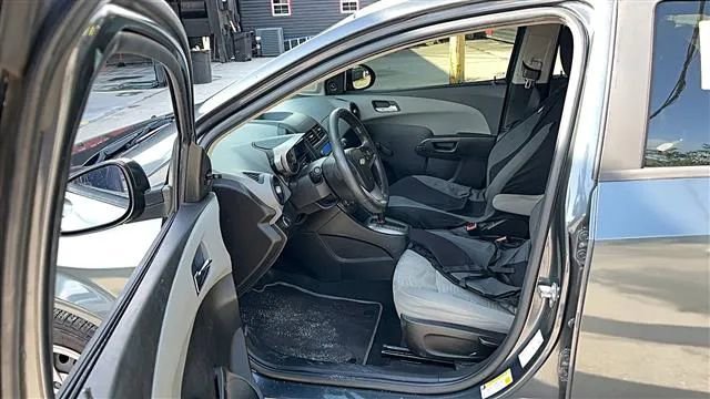 Used 2013 Chevrolet Sonic LS FWD image 3