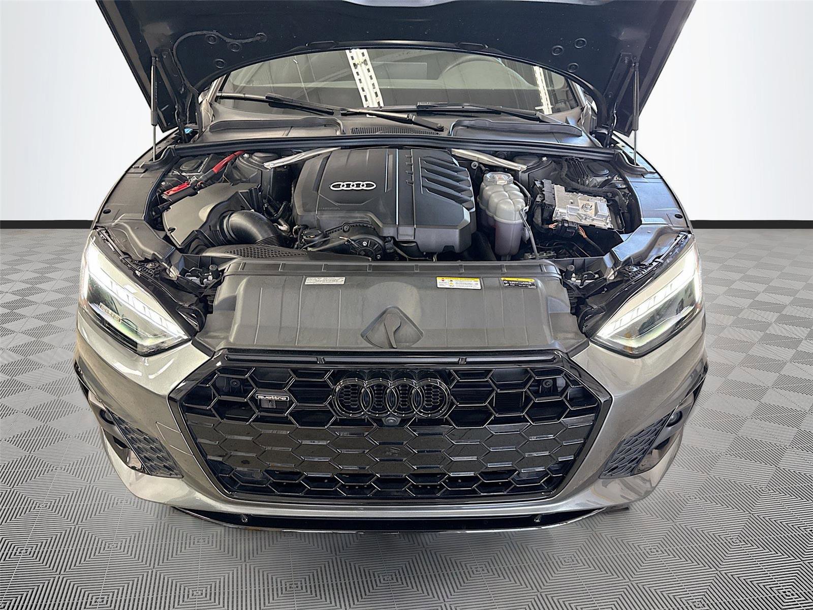 Certified 2023 Audi A5 2.0T Premium Plus w/ Premium Plus AWD/4WD image 31