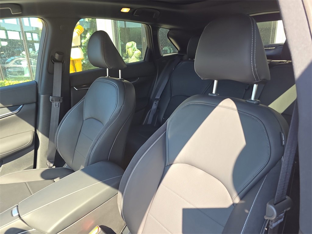 New 2025 INFINITI QX50 Sport image 20