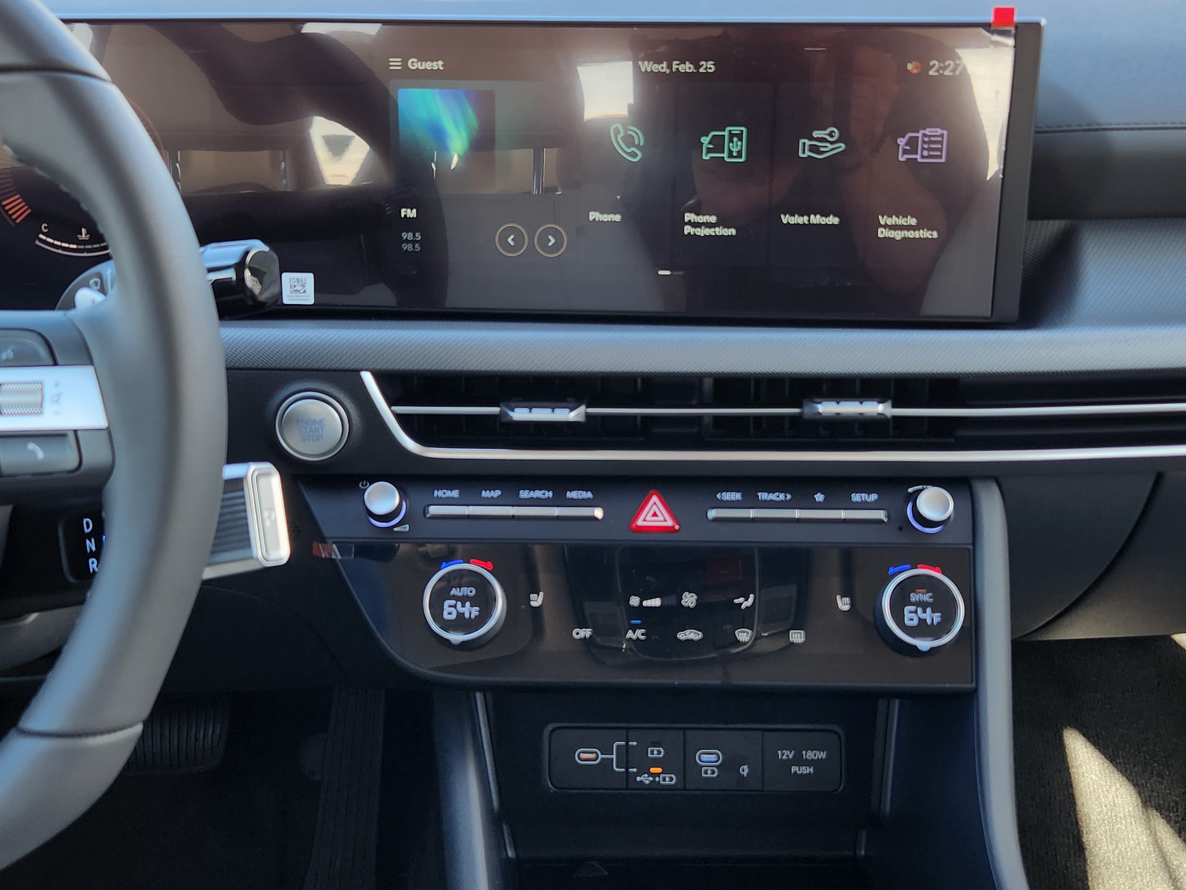 New 2026 Hyundai Sonata SEL AWD/4WD image 12
