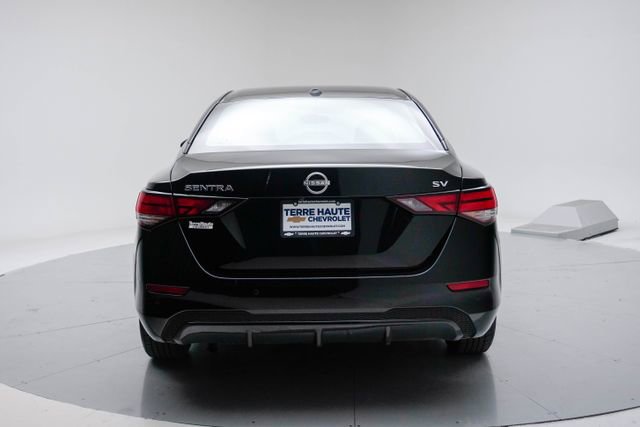 Used 2024 Nissan Sentra SV FWD image 5