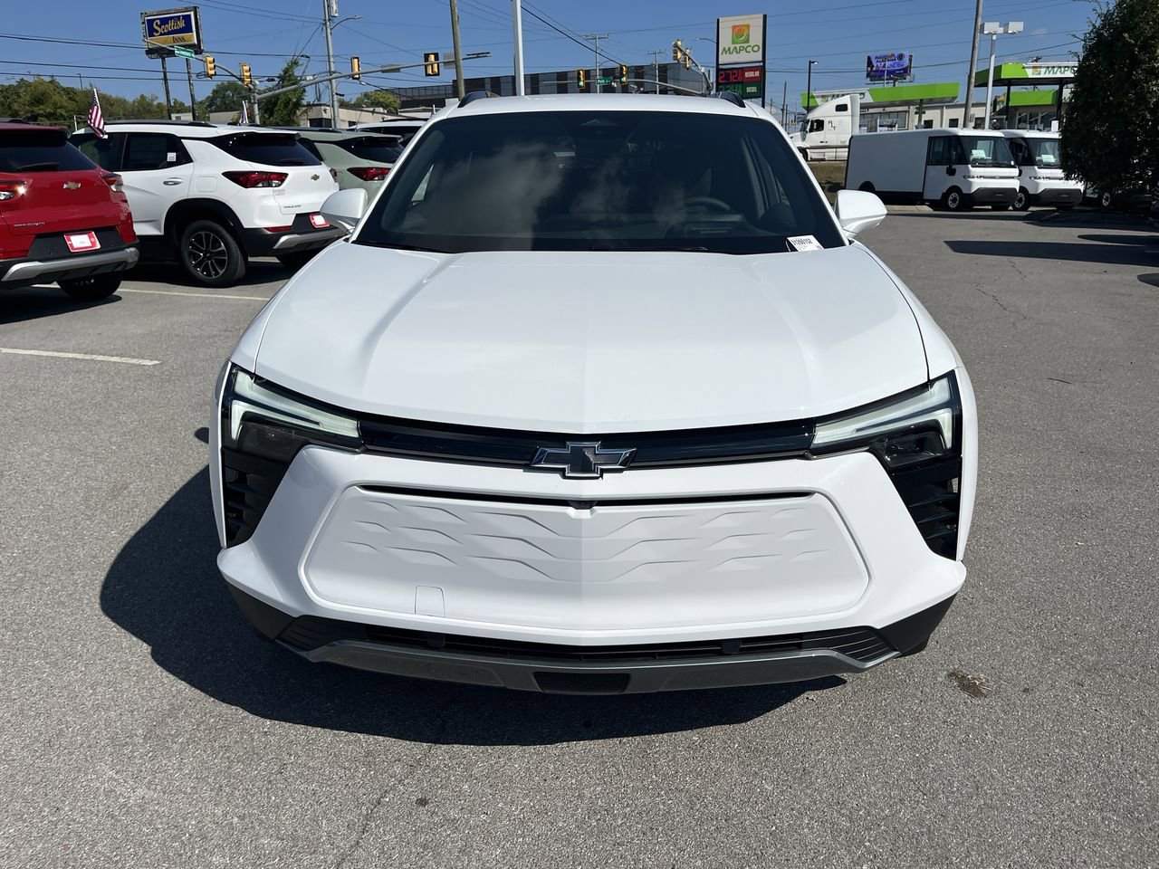 New 2026 Chevrolet Blazer EV LT w/ Midnight/Sport Edition image 3