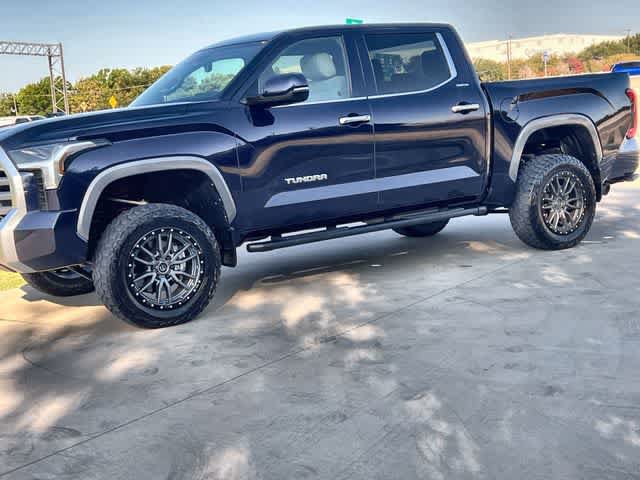 Used 2025 Toyota Tundra Limited w/ Power Package AWD/4WD image 4