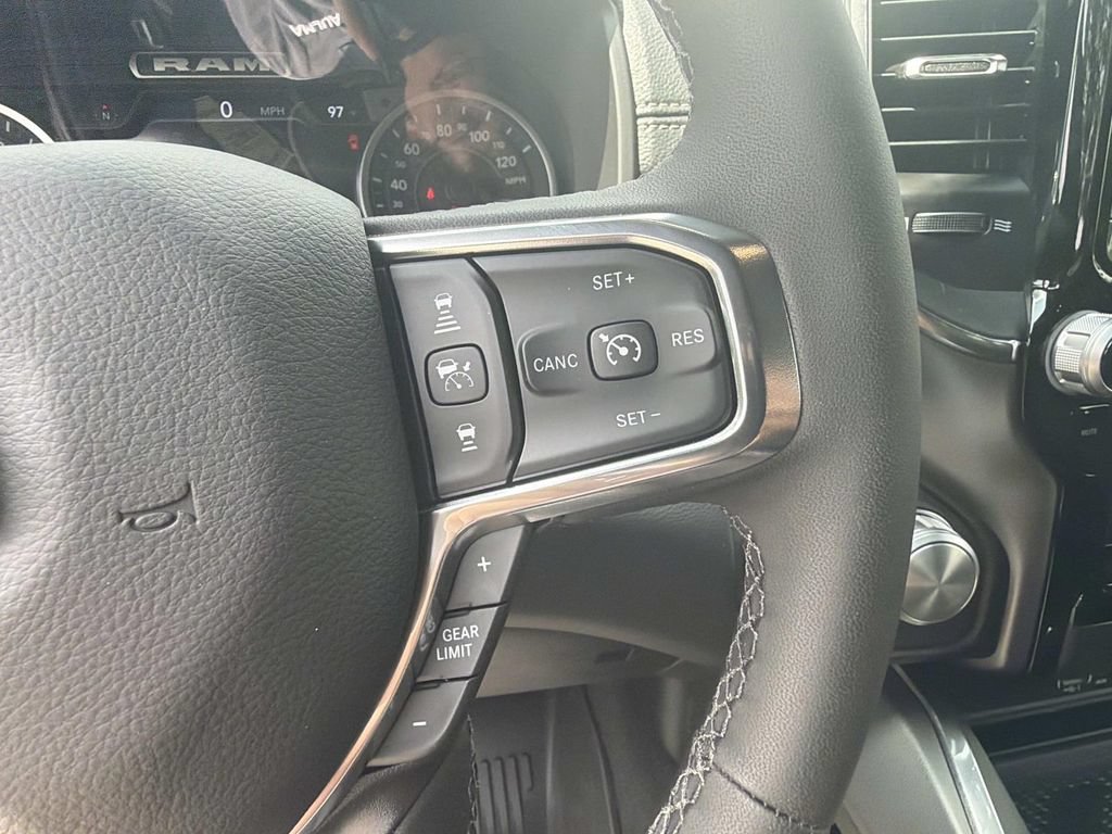 New 2026 RAM 1500 Laramie w/ Night Edition AWD/4WD image 7