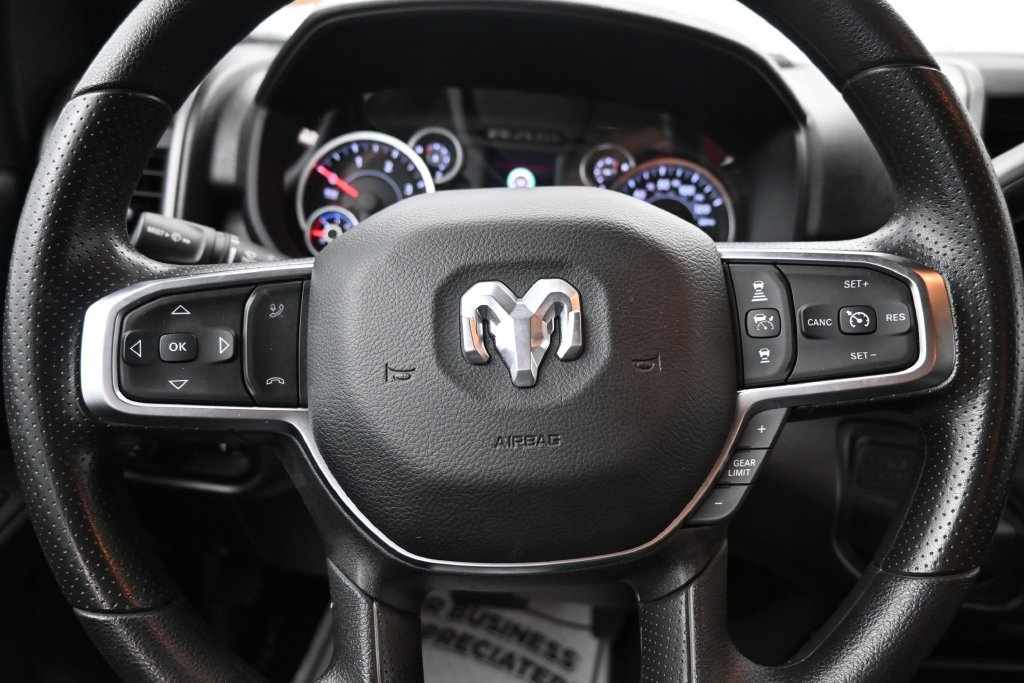 Used 2025 RAM 2500 Tradesman AWD/4WD image 4