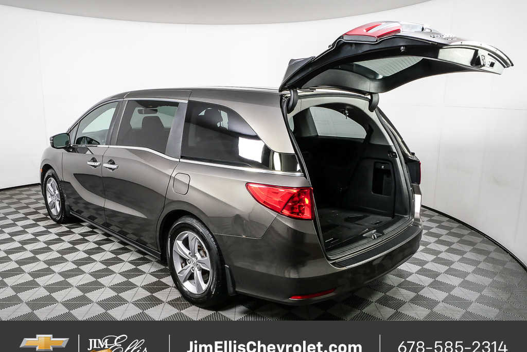 Used 2018 Honda Odyssey EX-L image 34