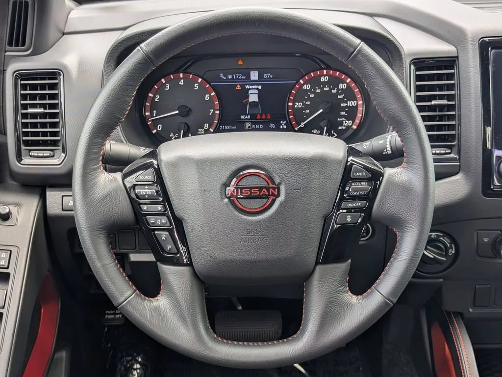 Certified 2024 Nissan Frontier PRO-4X w/ Technology Package AWD/4WD image 20