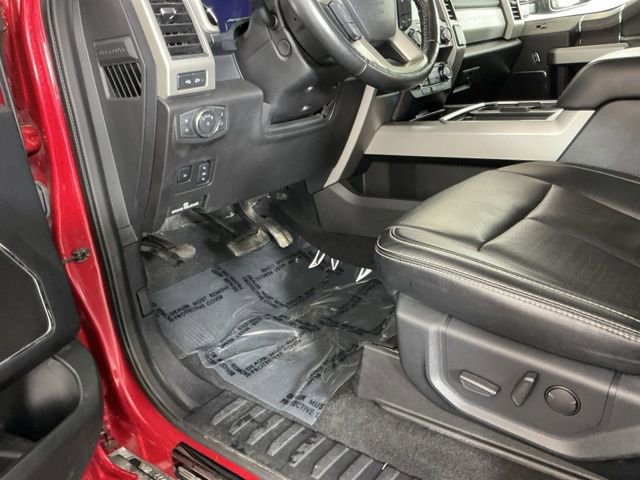 Used 2021 Ford F350 Lariat w/ Tremor Off-Road Package AWD/4WD image 16