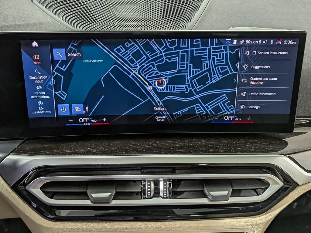 Certified 2023 BMW 330i xDrive Sedan w/ Driving Assistance Package image 19