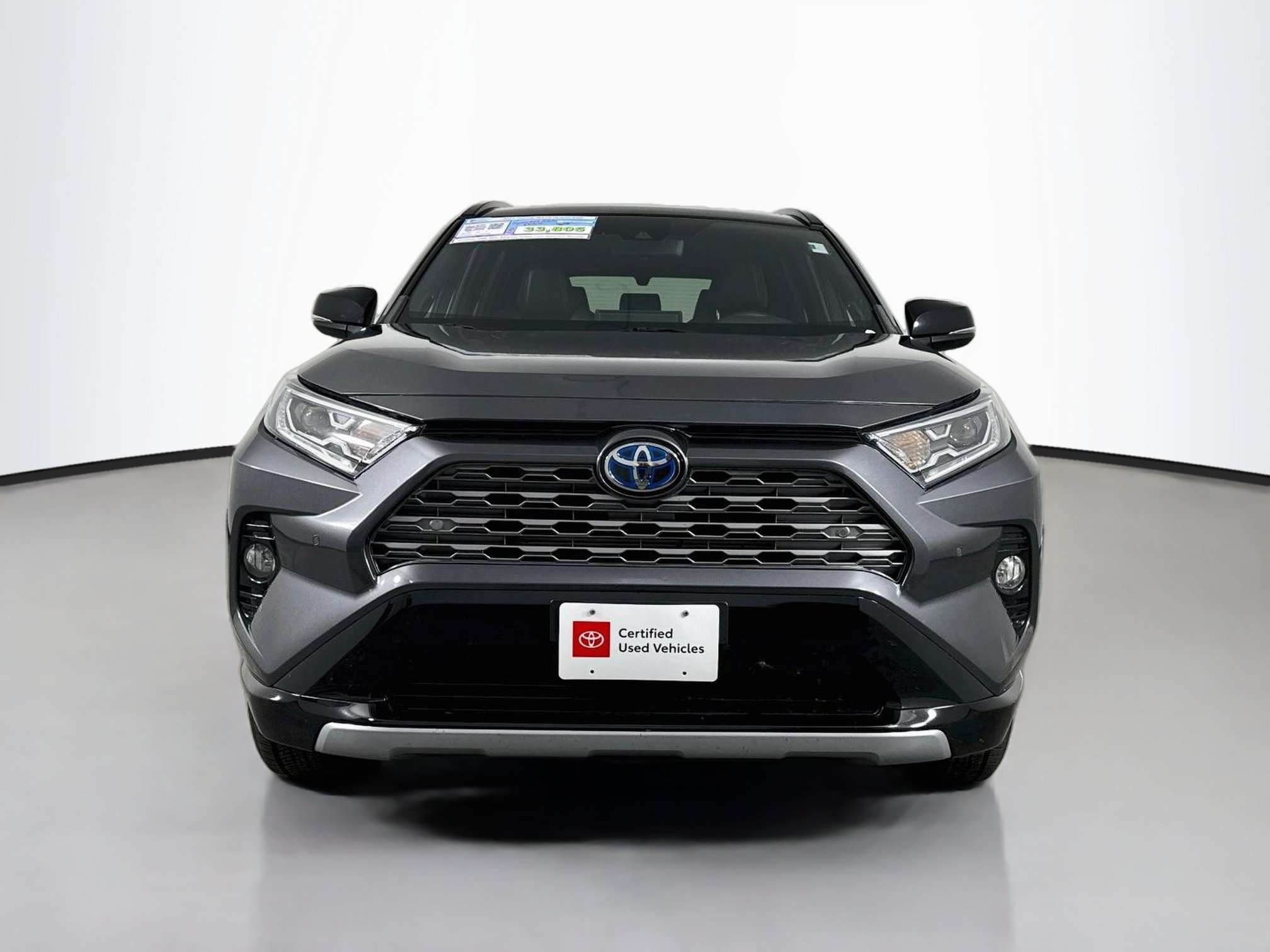 Certified 2021 Toyota RAV4 XSE AWD/4WD image 2