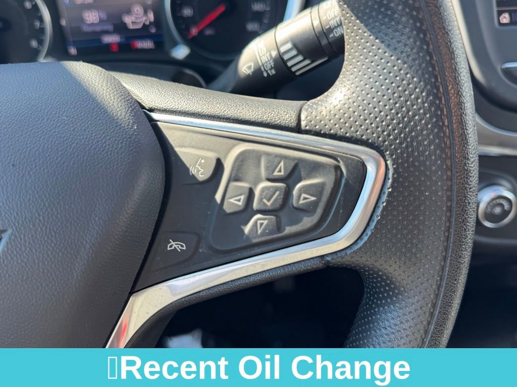 Used 2022 Chevrolet Equinox LT image 24