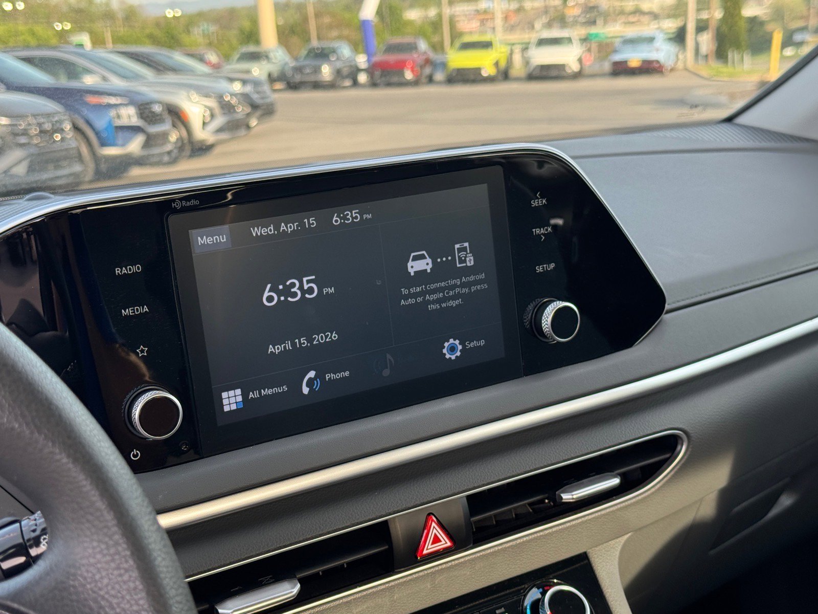 Certified 2021 Hyundai Sonata SE FWD image 23