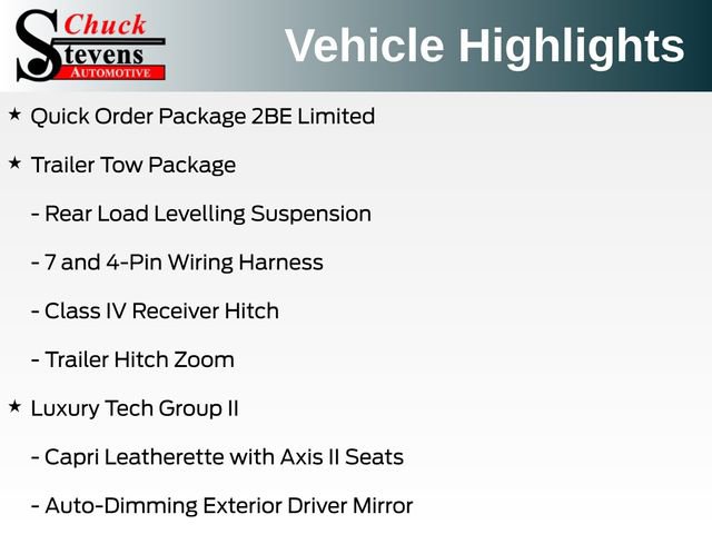 New 2026 Jeep Grand Cherokee Limited w/ Luxury Tech Group II RWD image 10