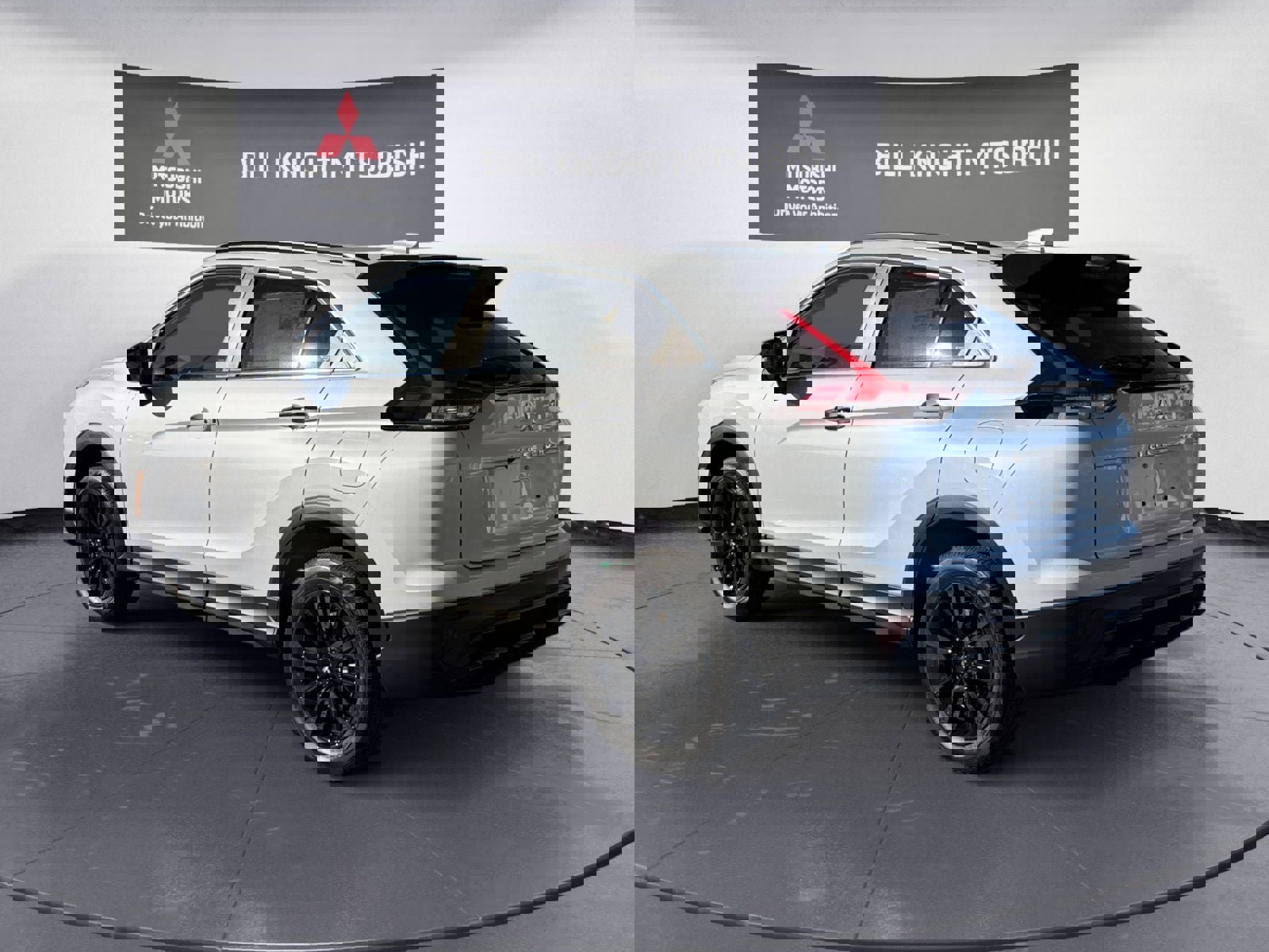 New 2026 Mitsubishi Eclipse Cross Black Edition image 3