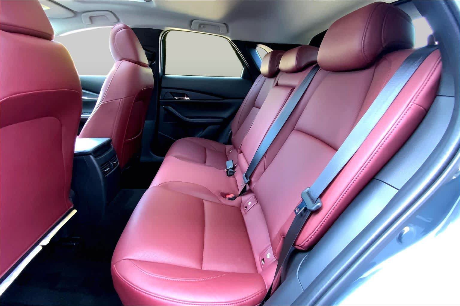 Certified 2023 MAZDA CX-30 AWD 2.5 S w/ Preferred Package image 21