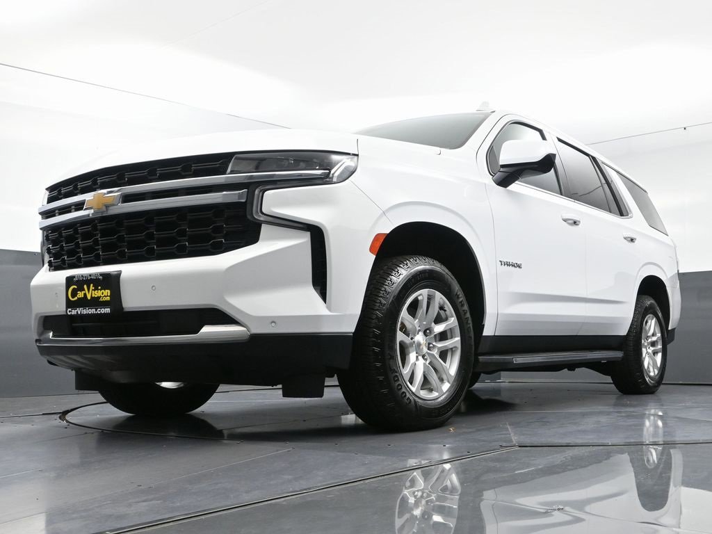 Used 2022 Chevrolet Tahoe LS w/ Driver Alert Package image 49