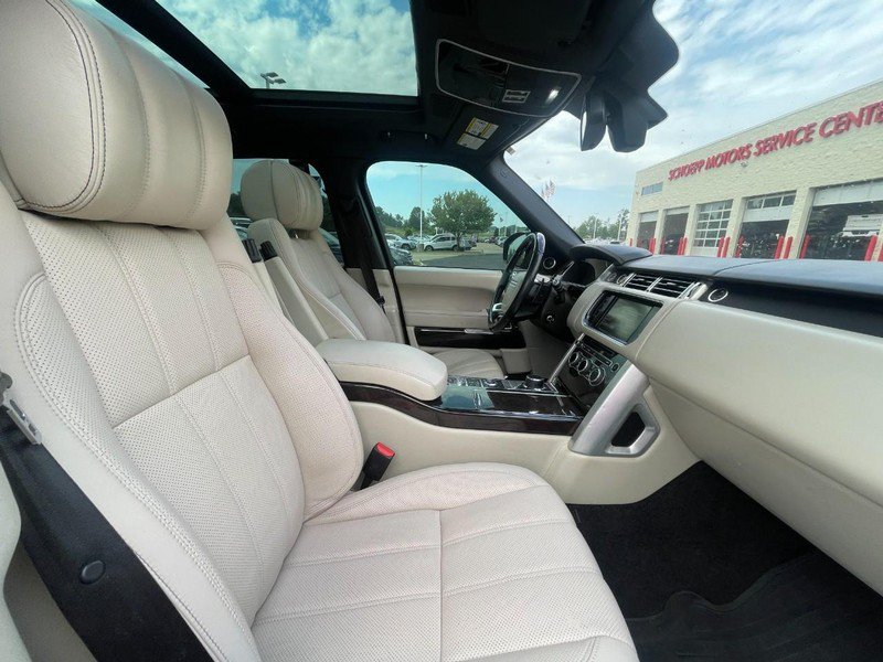 Used 2014 Land Rover Range Rover Autobiography AWD/4WD image 6