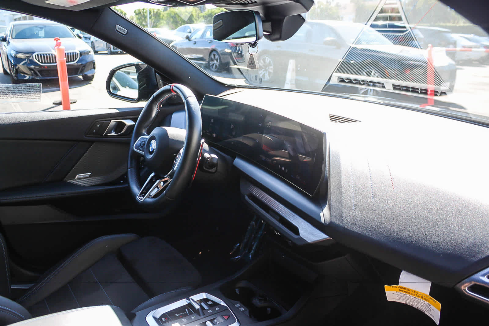 Used 2026 BMW M235i xDrive w/ M Performance Package AWD/4WD image 15