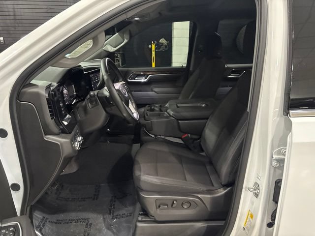 Certified 2025 GMC Sierra 1500 SLE w/ Preferred Package AWD/4WD image 14