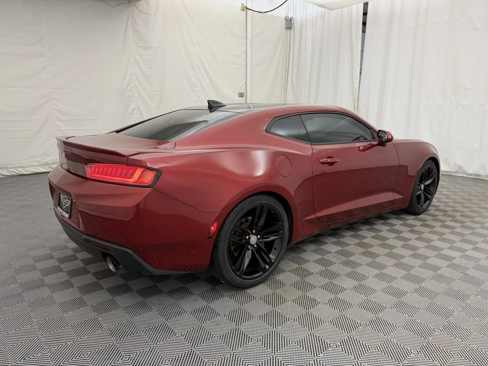 Used 2017 Chevrolet Camaro LT w/ RS Package RWD image 5