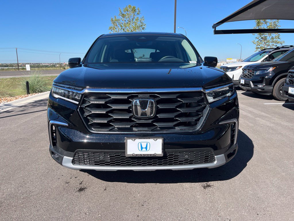 Certified 2025 Honda Pilot EX-L image 2