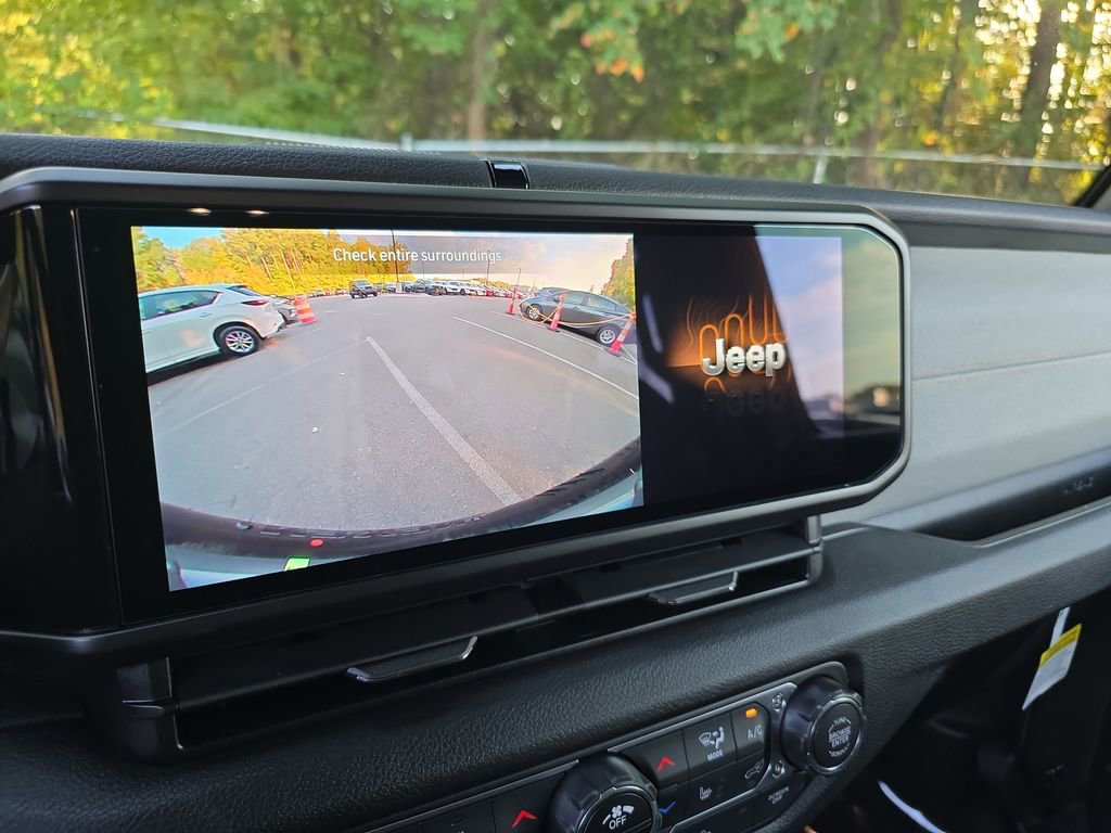New 2025 Jeep Wrangler Unlimited Sport AWD/4WD image 23
