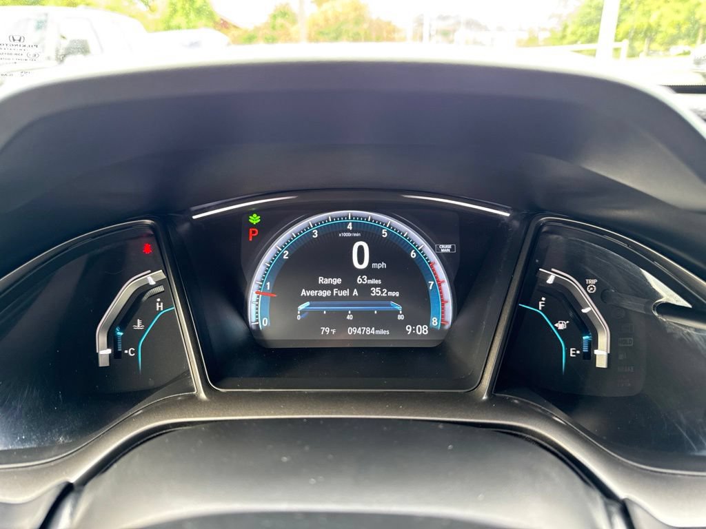Used 2018 Honda Civic EX image 15