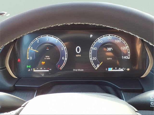 New 2025 Jeep Grand Cherokee Altitude AWD/4WD image 23